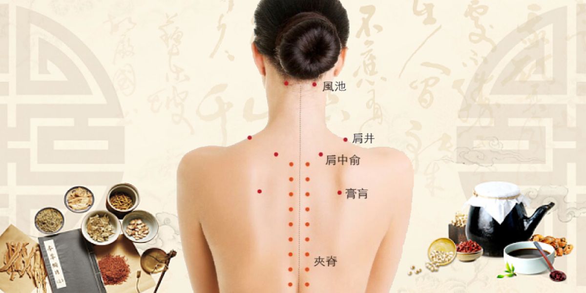 Song traditionelle chinesische Massage - Home